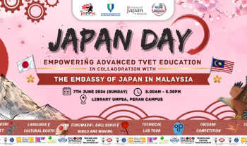 Japan Day: Empowering Advanced TVET Education